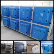 實(shí)驗(yàn)室廢氣處理工程設(shè)計(jì)施工需要搜集哪些資料？